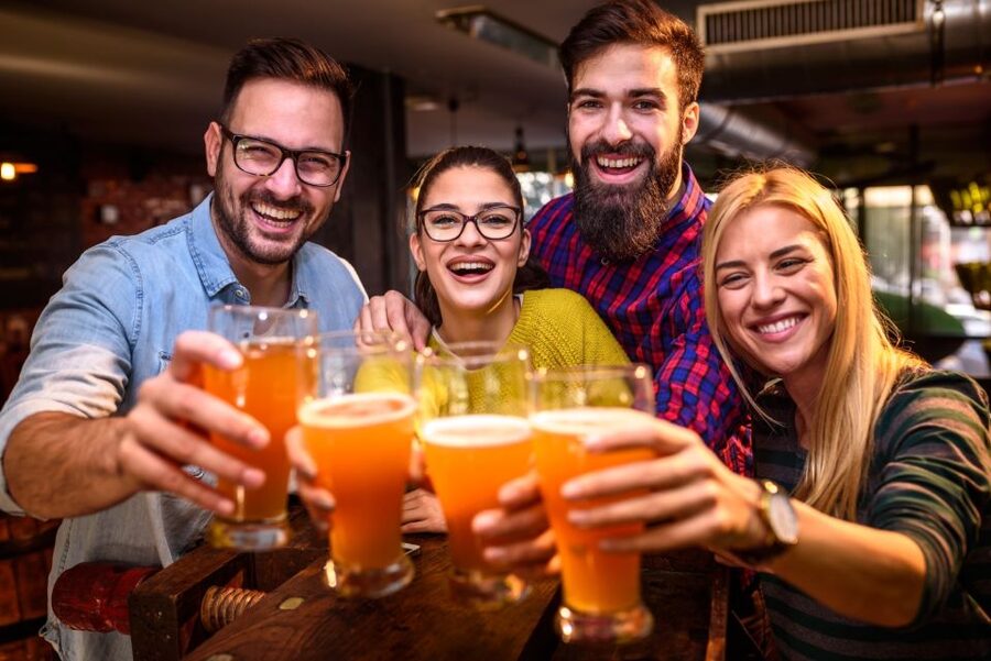 Gdansk Private Polish Beer Tasting Tour at Best Pubs & Bars - The three-hour route: eleven beers and more local character