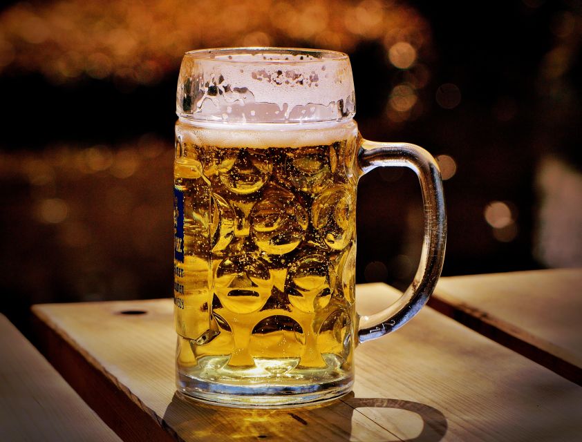 Gdansk Private Polish Beer Tasting Tour at Best Pubs & Bars - The guides are a major part of the experience