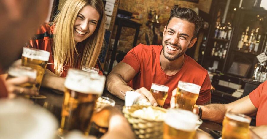 Gdansk Private Polish Beer Tasting Tour at Best Pubs & Bars - The two-hour route: seven beers and a simple introduction