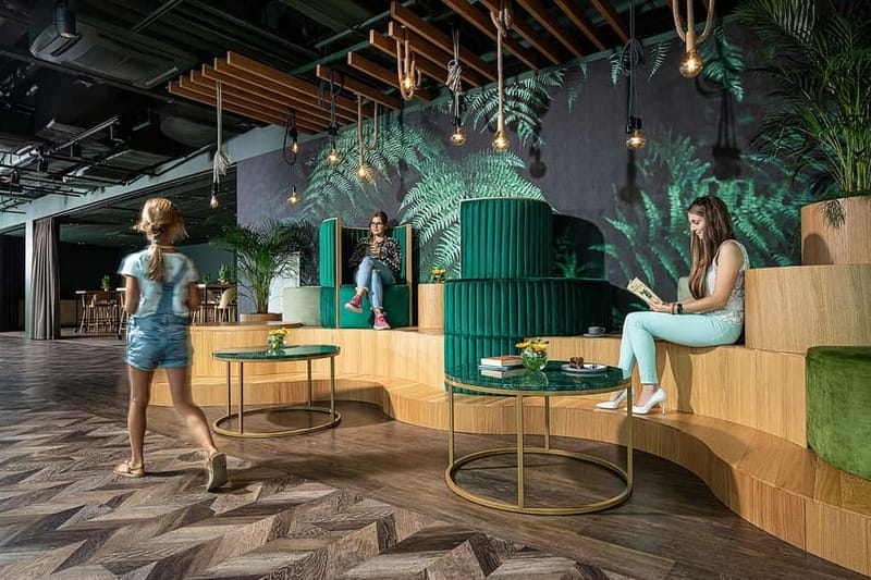 Gdańsk: Sky-High Views & Cocktail - Olivia Star Top Floor - Key points at a glance