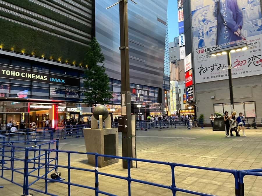 Get to know Shinjuku (nightlife optional) - Key points at a glance