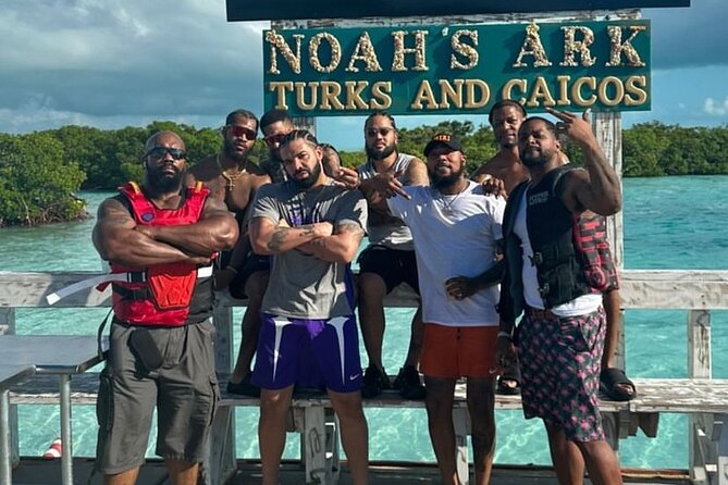 Ghost Shipwreck and Noah’s Ark Tiki Bar Guided Tour - Key points to know before you book