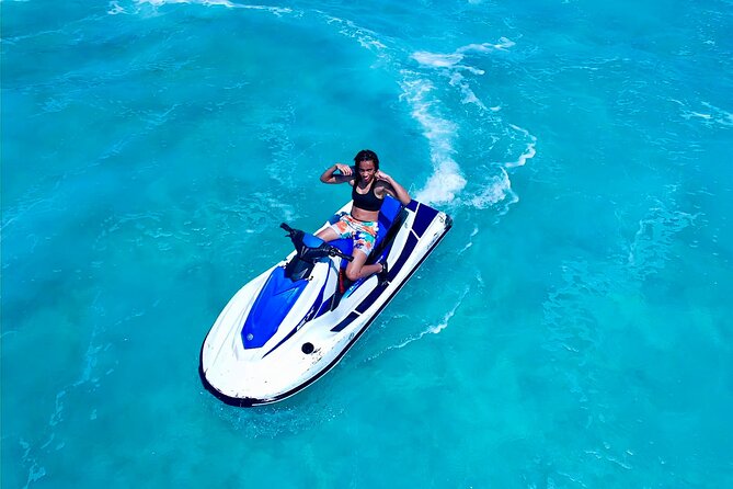 Ghost Shipwreck and Noah’s Ark Tiki Bar Guided Tour - A quick watersports outing with two very different stops