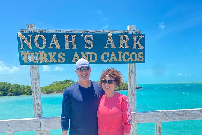 Ghost Shipwreck and Noah’s Ark Tiki Bar Guided Tour - Scheduling is the main practical concern