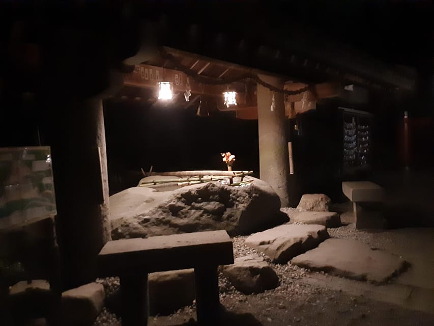 Ghost Stories and Nightlife Tour of Takayama - Takayama after dark feels almost private
