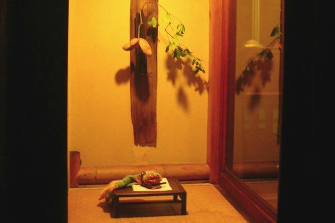 Ghost Stories and Nightlife Tour of Takayama (Private Tour - Price per Group) - Starting at Takayama Jinya