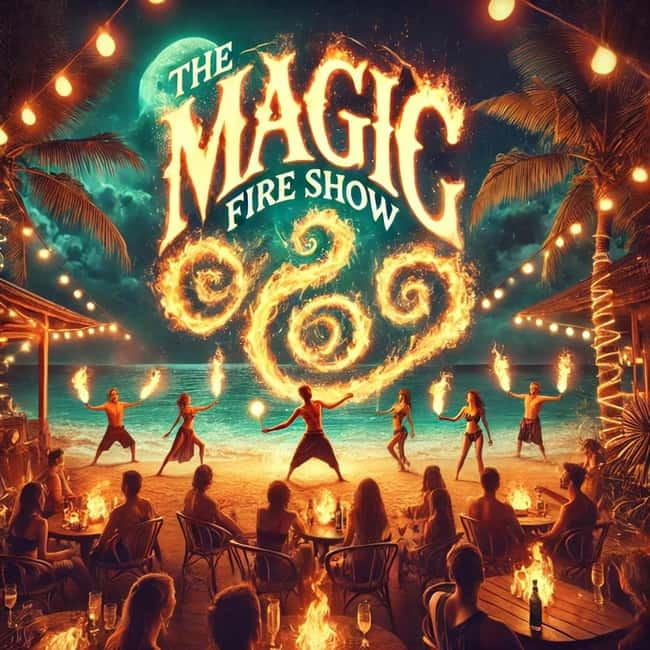 Gili Trawangan: Experience The Gili Fireshow with Cocktail - Quick points to know before you go