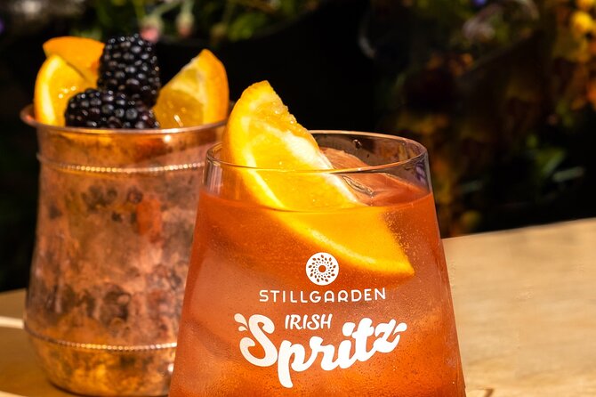 Gin School & Cocktail Masterclass in Dublin with Food - What Makes This Dublin Gin Class Worth Your Time