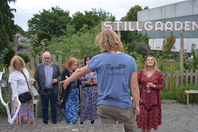 Gin School & Cocktail Masterclass in Dublin with Food - Building a Personal Gin Recipe