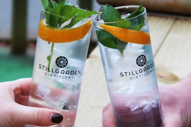 Gin School & Cocktail Masterclass in Dublin with Food - Learning Cocktail Skills You Can Use at Home