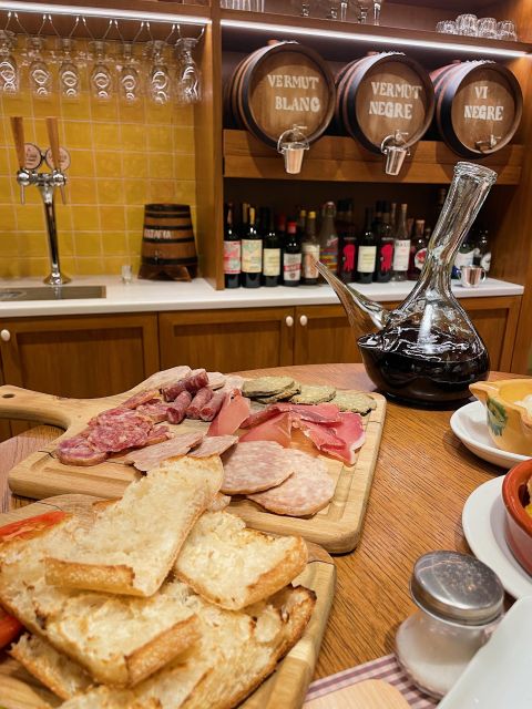 Girona Evening Food Tour & Tapas Bar Experience - Key points at a glance