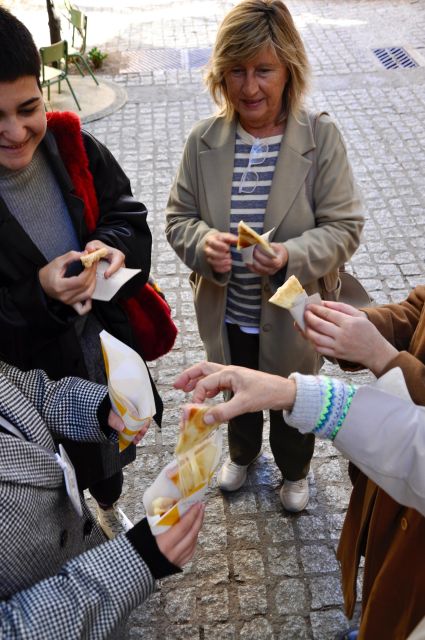 Girona Evening Food Tour & Tapas Bar Experience - Catalan specialties worth saving room for