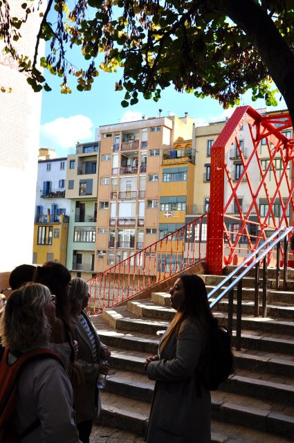 Girona Evening Food Tour & Tapas Bar Experience - Santa Clara, the river, and Girona’s old streets