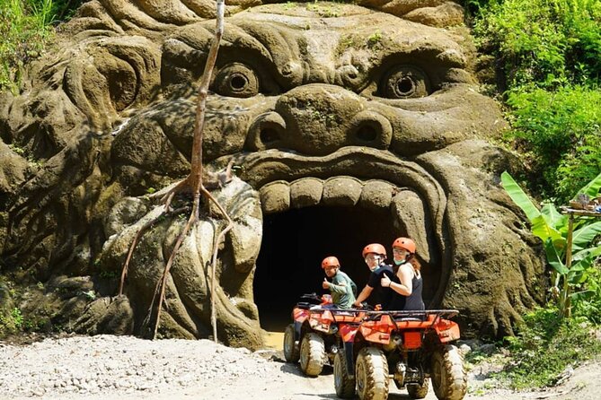 Gorilla Cave ATV Quad Bike and Lunch at Alas Sunset Pool & Bar - Key Points Before You Book
