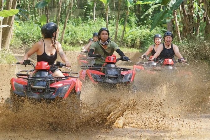 Gorilla Cave ATV Quad Bike and Lunch at Alas Sunset Pool & Bar - What the $45 Price Really Covers