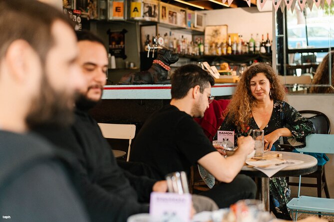Greek cocktails and wines in Pagrati - Taking a regional route through Greek wine