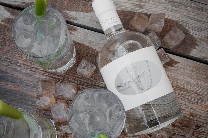 Greek Cocktails on a Secluded Beach - What the cocktail class actually teaches
