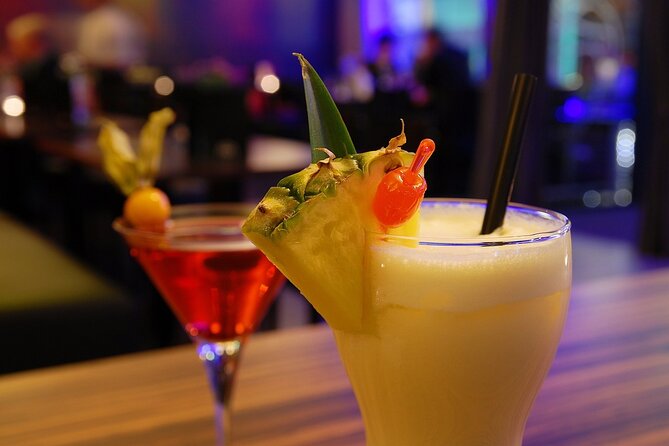 Greek Inspired Cocktail Making Class - Quick facts about the Aegina cocktail class