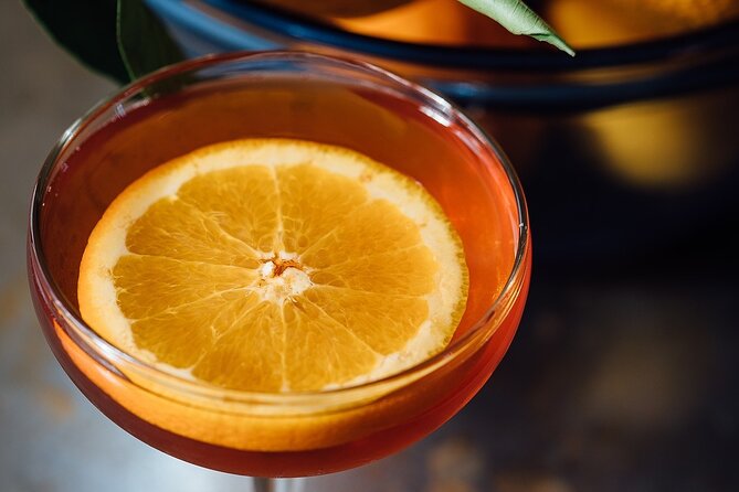 Greek Inspired Cocktail Making Class - Why this class fits Aegina so well