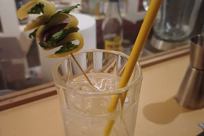 Greek Inspired Cocktail Making Class - A considerate choice for non-drinkers