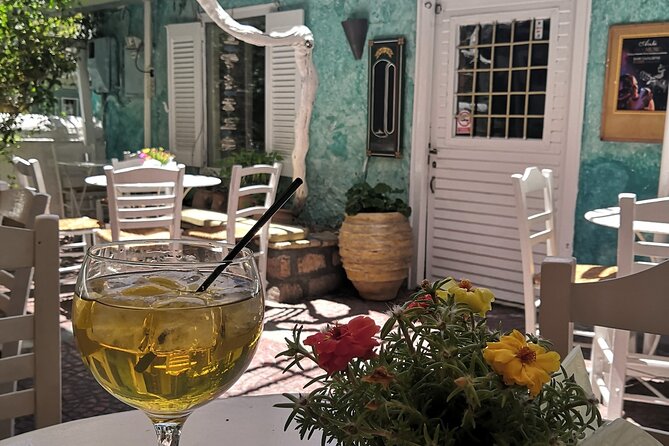 Greek Inspired Cocktail Making Class - Is $58.38 a fair price?