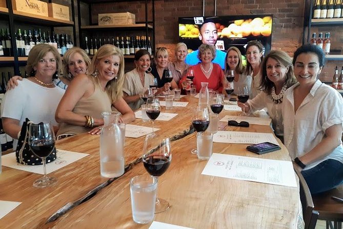 Greenville Craft Cocktail Tour - Starting at Crust & Craft on South Main Street