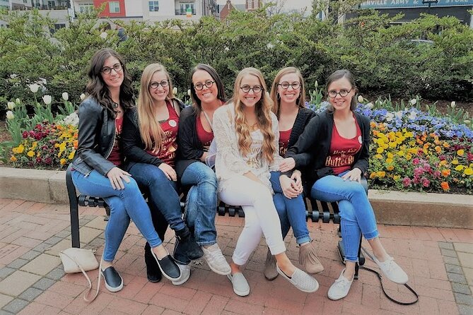Greenville Craft Cocktail Tour - Who should book this Greenville tour
