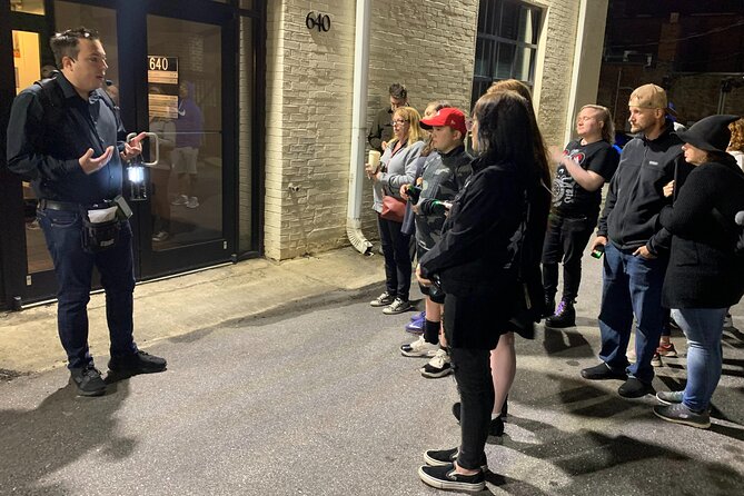 Greenville Haunted Bar Tour - Starting at New Realm Brewing Co. on South Main Street