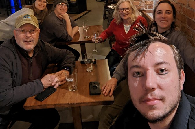 Greenville Haunted Bar Tour - How the three-hour pace can affect your night