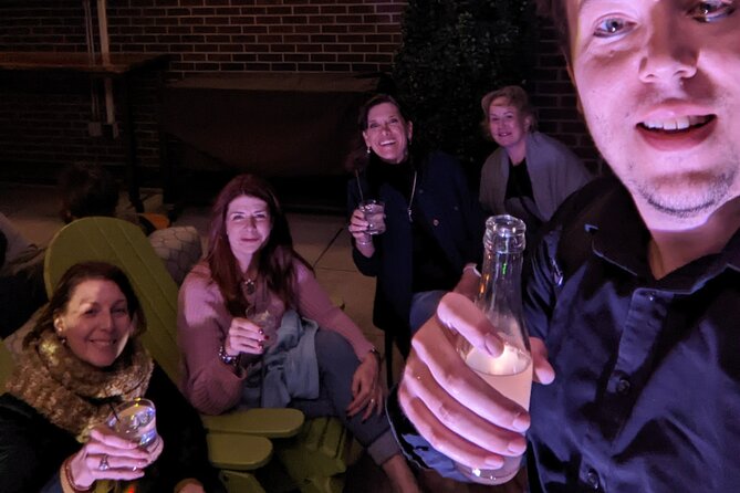 Greenville Haunted Bar Tour - A fair word about the guide experience