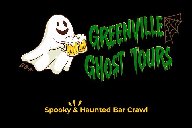 Greenville Haunted Bar Tour - The EMF meter and the hands-on element