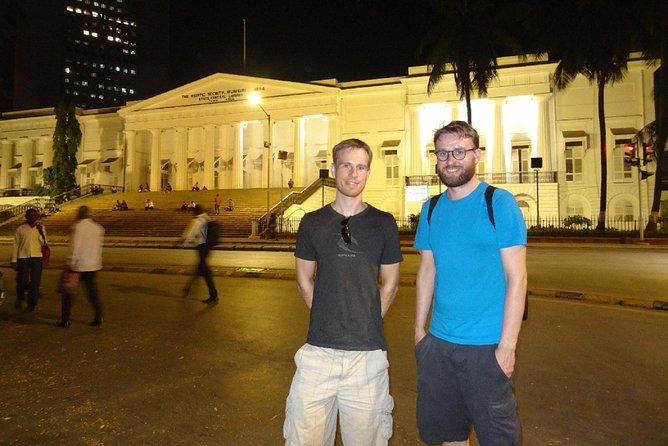 Guided Night Walking Tour in Mumbai - Explore the best nightlife with a local - Why Mumbai works so well after sunset