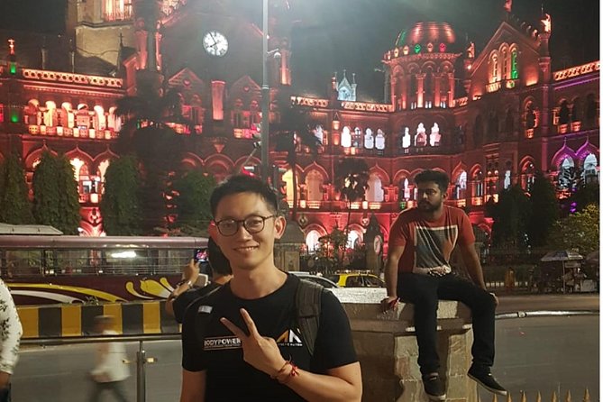 Guided Night Walking Tour in Mumbai - Explore the best nightlife with a local - Vasudev Balwant Phadke Road and the smaller details