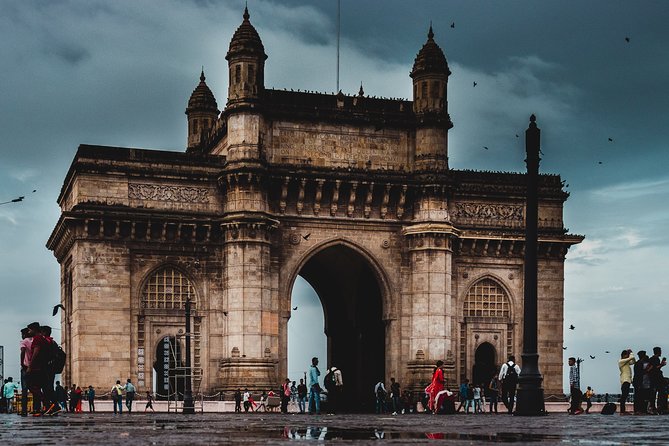 Guided Night Walking Tour in Mumbai - Explore the best nightlife with a local - Starting beneath the lights of Chhatrapati Shivaji Terminus