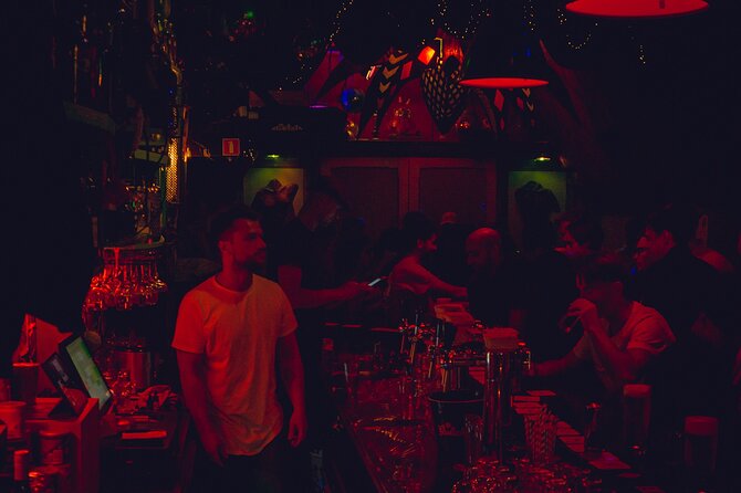 Guided Private Bar Tour in Amsterdam City Center - Four bars, four hours, and a private Amsterdam night