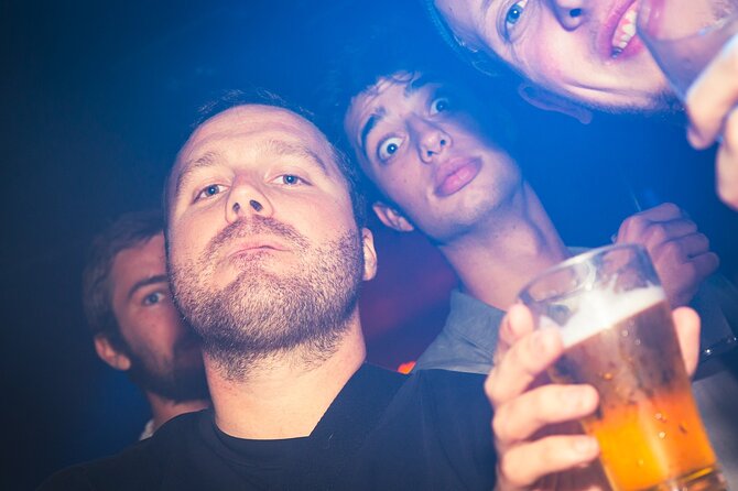 Guided Private Bar Tour in Amsterdam City Center - Is $43.99 a fair price?