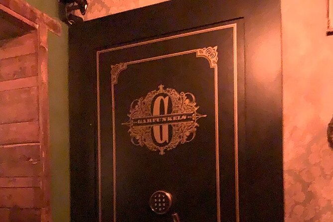 Guided Speakeasy Walking Tour of New York City - The first cocktail and the story of Prohibition