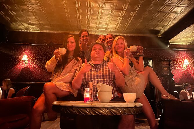 Guided Speakeasy Walking Tour of New York City - Walking, clothing, and timing advice