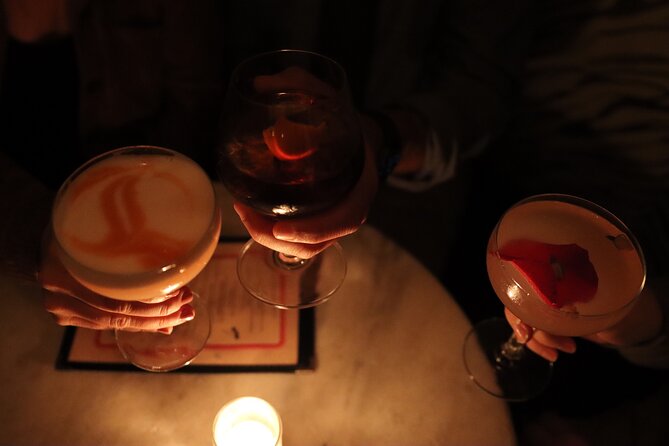 Guided Speakeasy Walking Tour of New York City - Finding doors most people walk past