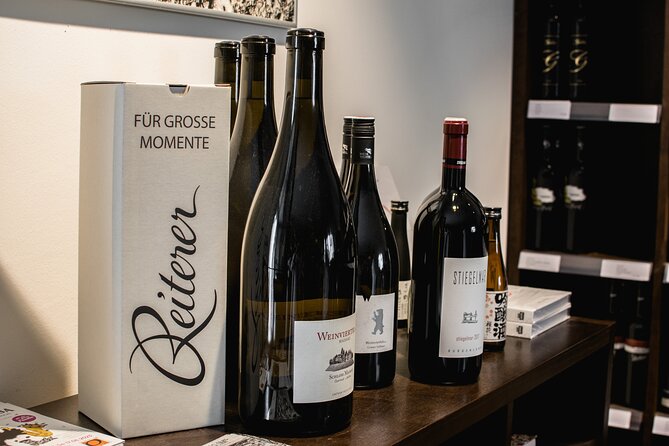 Guided Wine Tasting in a Hidden Wine Bar - Is $45.27 a fair price?