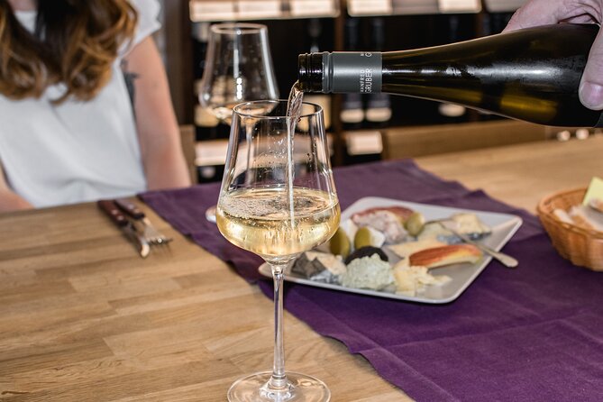 Guided Wine Tasting in a Hidden Wine Bar - Who will enjoy this Salzburg tasting?
