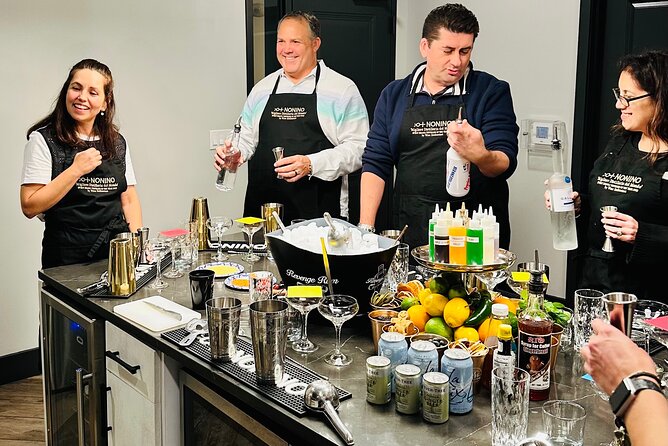 Hands On Cocktail Class Experience in West Palm Beach - Key Points at a Glance