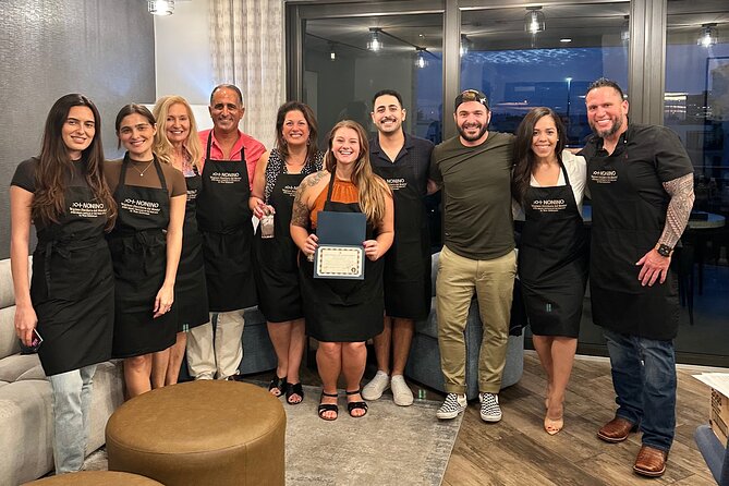 Hands On Cocktail Class Experience in West Palm Beach - Vincent’s Teaching Style and the Personal Touch