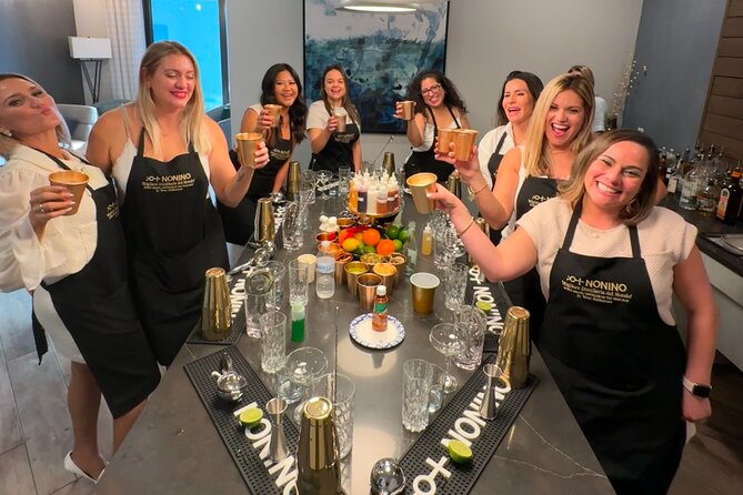 Hands On Cocktail Class Experience in West Palm Beach - Cheese, Charcuterie, and the Pace of the Afternoon
