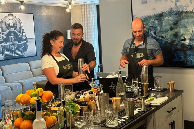 Hands On Cocktail Class Experience in West Palm Beach - Is $95 a Fair Price?