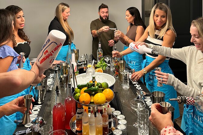 Hands On Cocktail Class Experience in West Palm Beach - Who Will Enjoy This Class Most?