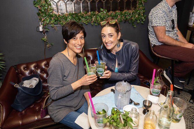 Hands-on Mojito Class with Taco Lunch at Speakeasy - Meeting at 12 W State Street at noon