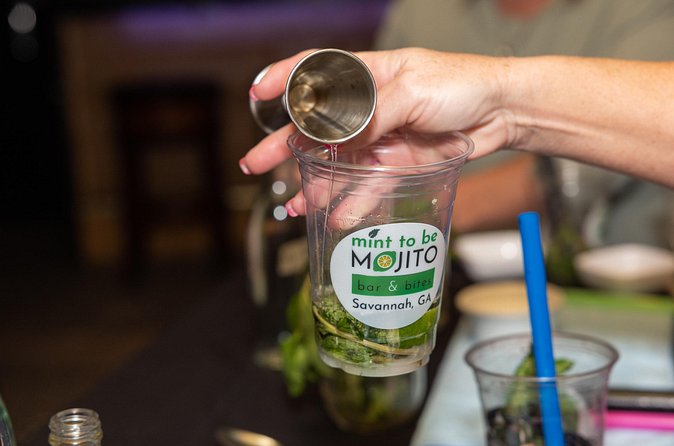 Hands-on Mojito Class with Taco Lunch at Speakeasy - Learning to make the perfect mojito