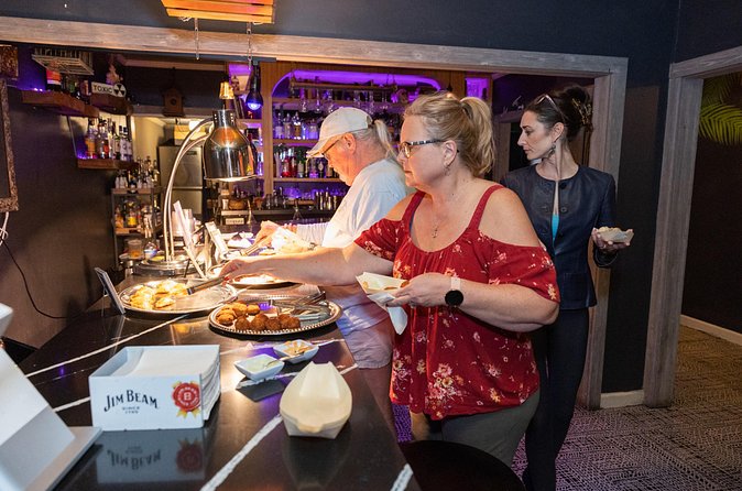 Hands-on Mojito Class with Taco Lunch at Speakeasy - Why the private format changes the value