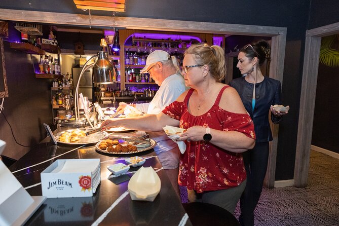 Hands-on Mojito Class with Taco Lunch at Speakeasy - Entering La Aparicion, Savannah’s Latin American speakeasy